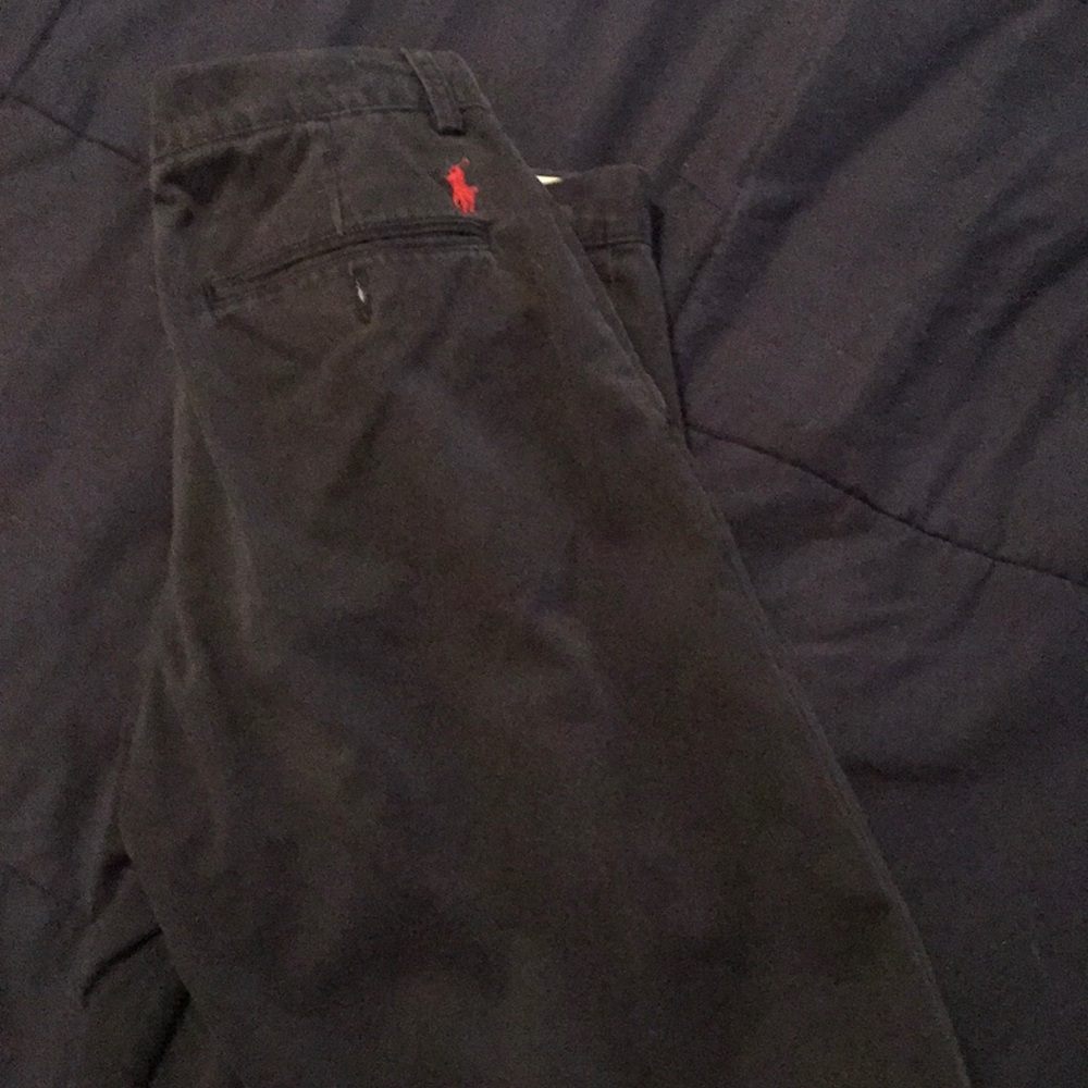 Polo Navy Blue Pants